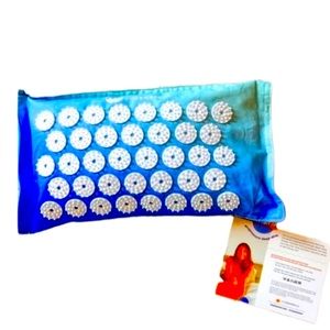 NEW fabfitfun spa acupressure pillow